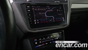 Volkswagen Tiguan 2.0 TSI Prestige 2022 года из Южной Кореи