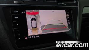 Volkswagen Tiguan 2.0 TSI Prestige 2022 года из Южной Кореи