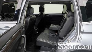 Volkswagen Tiguan 2.0 TSI Prestige 2022 года из Южной Кореи