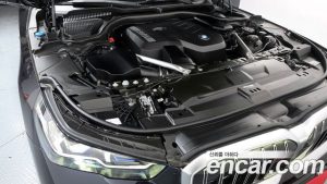 BMW 5-Series 520i M Sport 2025 года из Южной Кореи