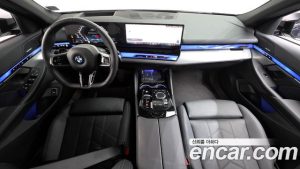 BMW 5-Series 520i M Sport 2025 года из Южной Кореи