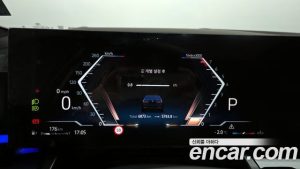 BMW 5-Series 520i M Sport 2025 года из Южной Кореи