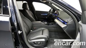 BMW 5-Series 520i M Sport 2025 года из Южной Кореи