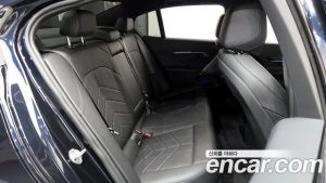 BMW 5-Series 520i M Sport 2025 года из Южной Кореи
