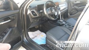 Kia Seltos Бензин 1.6 Turbo 2WD 2024 года из Южной Кореи