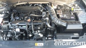 Kia Seltos Бензин 1.6 Turbo 2WD 2024 года из Южной Кореи