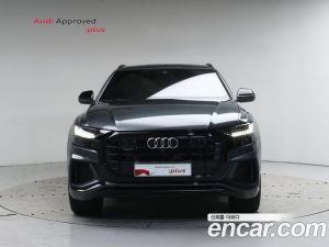 Audi Q8 55 TFSI 4WD Premium 2023 года из Южной Кореи