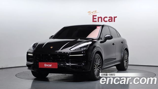 Porsche Cayenne 3.0 Coupe 2023 года из Кореи
