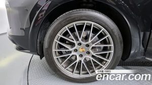 Porsche Cayenne 3.0 Coupe 2023 года из Южной Кореи