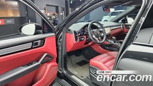Porsche Cayenne 3.0 Coupe 2023 года из Южной Кореи