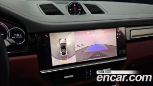Porsche Cayenne 3.0 Coupe 2023 года из Южной Кореи