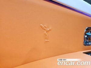 Rolls-Royce Cullinan 6.7 V12 Black Badge 2025 года из Южной Кореи