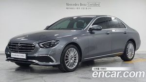 Mercedes-Benz E-Class E250 AMG Line 2023 года из Южной Кореи