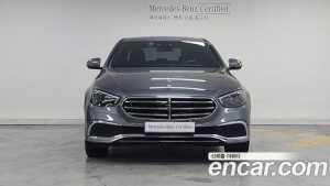 Mercedes-Benz E-Class E250 AMG Line 2023 года из Южной Кореи