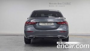 Mercedes-Benz E-Class E250 AMG Line 2023 года из Южной Кореи