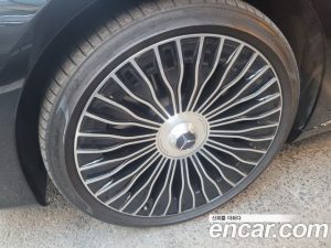 Mercedes-Benz S-Class Maybach S680 4MATIC 2023 года из Южной Кореи