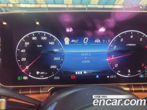Mercedes-Benz S-Class Maybach S680 4MATIC 2023 года из Южной Кореи
