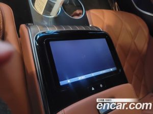Mercedes-Benz S-Class Maybach S680 4MATIC 2023 года из Южной Кореи