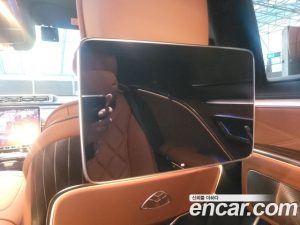 Mercedes-Benz S-Class Maybach S680 4MATIC 2023 года из Южной Кореи