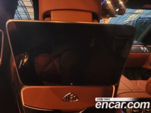 Mercedes-Benz S-Class Maybach S680 4MATIC 2023 года из Южной Кореи
