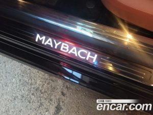 Mercedes-Benz S-Class Maybach S680 4MATIC 2023 года из Южной Кореи