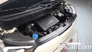 Kia RAY Signature 2025 года из Южной Кореи