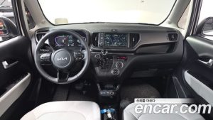 Kia RAY Signature 2025 года из Южной Кореи