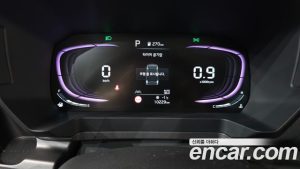 Kia RAY Signature 2025 года из Южной Кореи