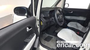 Kia RAY Signature 2025 года из Южной Кореи