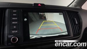 Kia RAY Signature 2025 года из Южной Кореи