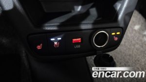 Kia RAY Signature 2025 года из Южной Кореи