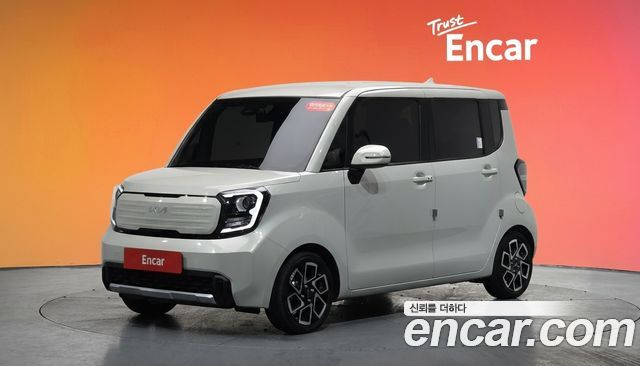 Kia RAY Signature 2025 года из Кореи