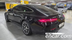 Mercedes-Benz AMG GT 4Door 43 4MATIC+ 2023 года из Южной Кореи