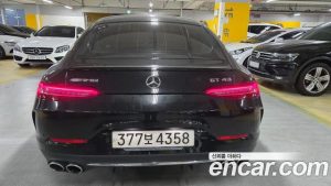 Mercedes-Benz AMG GT 4Door 43 4MATIC+ 2023 года из Южной Кореи