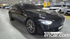 Mercedes-Benz AMG GT 4Door 43 4MATIC+ 2023 года из Южной Кореи