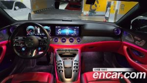 Mercedes-Benz AMG GT 4Door 43 4MATIC+ 2023 года из Южной Кореи