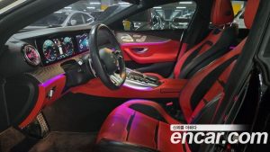 Mercedes-Benz AMG GT 4Door 43 4MATIC+ 2023 года из Южной Кореи