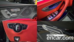 Mercedes-Benz AMG GT 4Door 43 4MATIC+ 2023 года из Южной Кореи