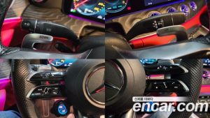 Mercedes-Benz AMG GT 4Door 43 4MATIC+ 2023 года из Южной Кореи