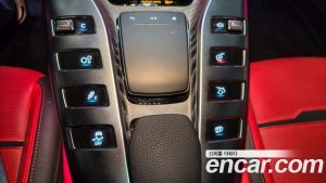 Mercedes-Benz AMG GT 4Door 43 4MATIC+ 2023 года из Южной Кореи