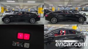 Mercedes-Benz AMG GT 4Door 43 4MATIC+ 2023 года из Южной Кореи