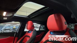 Mercedes-Benz AMG GT 4Door 43 4MATIC+ 2023 года из Южной Кореи