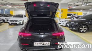 Mercedes-Benz AMG GT 4Door 43 4MATIC+ 2023 года из Южной Кореи