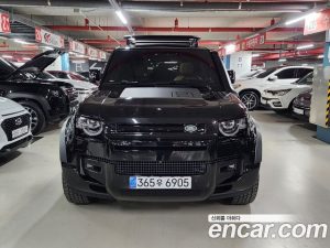 Land Rover Defender 110 P400 X 2025 года из Южной Кореи