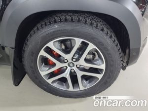 Land Rover Defender 110 P400 X 2025 года из Южной Кореи