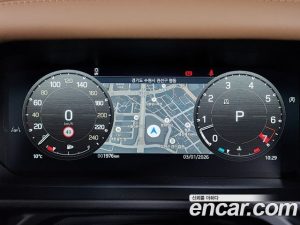 Land Rover Defender 110 P400 X 2025 года из Южной Кореи
