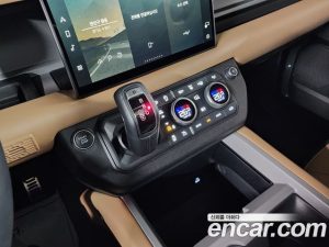 Land Rover Defender 110 P400 X 2025 года из Южной Кореи
