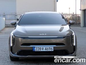 Kia K8 2.5 Бензин 2WD 2025 года из Южной Кореи