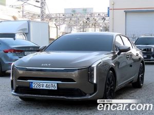 Kia K8 2.5 Бензин 2WD 2025 года из Южной Кореи