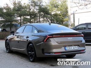 Kia K8 2.5 Бензин 2WD 2025 года из Южной Кореи